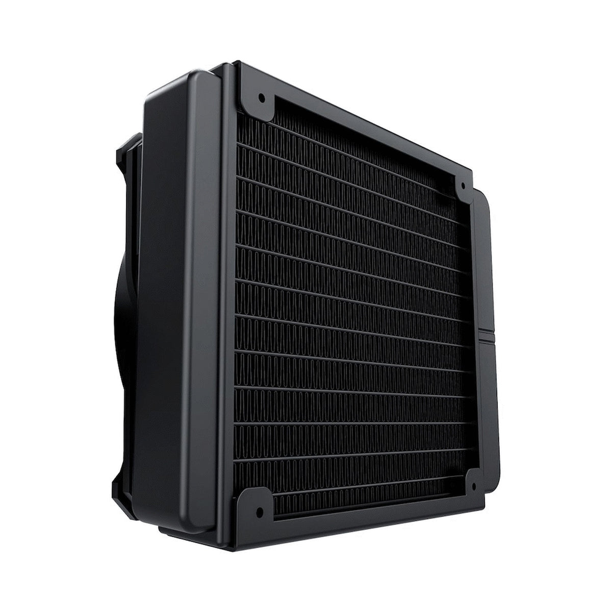 darkFlash DX120 V2.6 Liquid CPU Cooler - Black