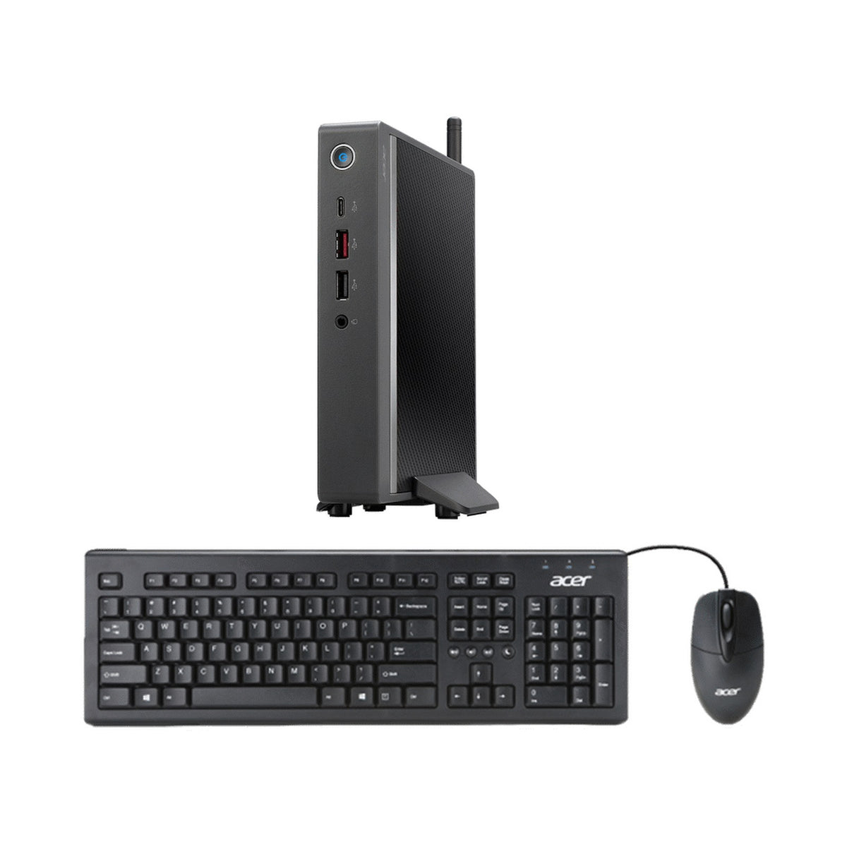 Acer Desktop Core i3 8/512 + 3yr Onsite Warranty (VN2590G_Egi31315U_65W)