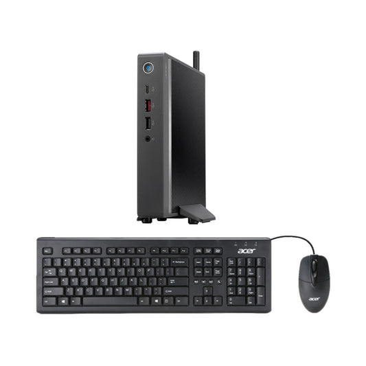 Acer Desktop Core i3 8/512 + 3yr Onsite Warranty (VN2590G_Egi31315U_65W)