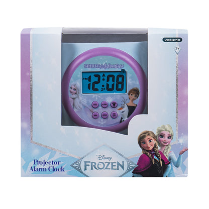 Alarm Clock - Frozen