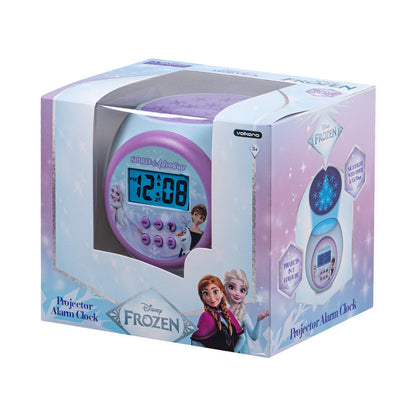 Alarm Clock - Frozen