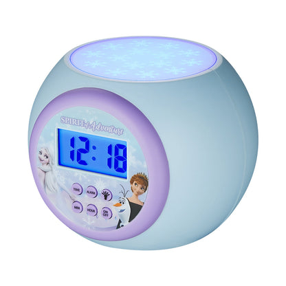 Alarm Clock - Frozen
