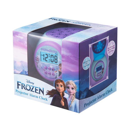 Alarm Clock - Frozen