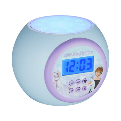Alarm Clock - Frozen