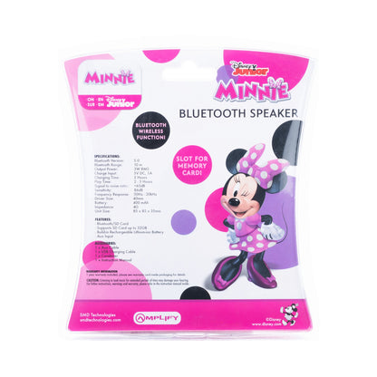Disney Bluetooth Speaker - Minnie