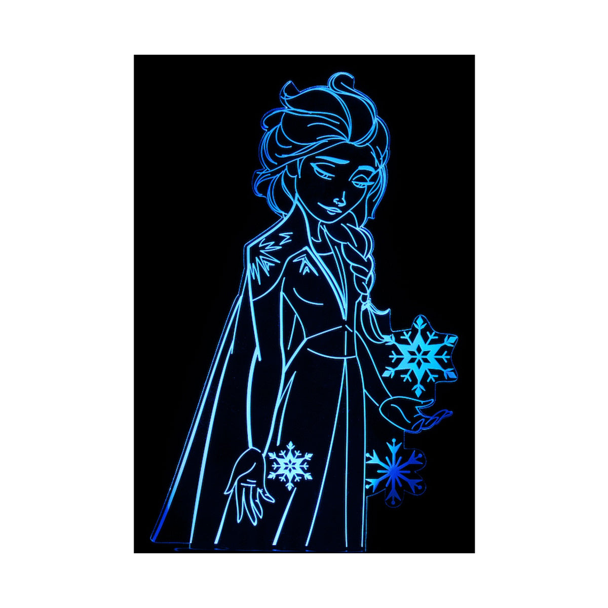Disney LED Night Light - Frozen II