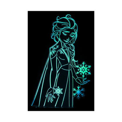 Disney LED Night Light - Frozen II