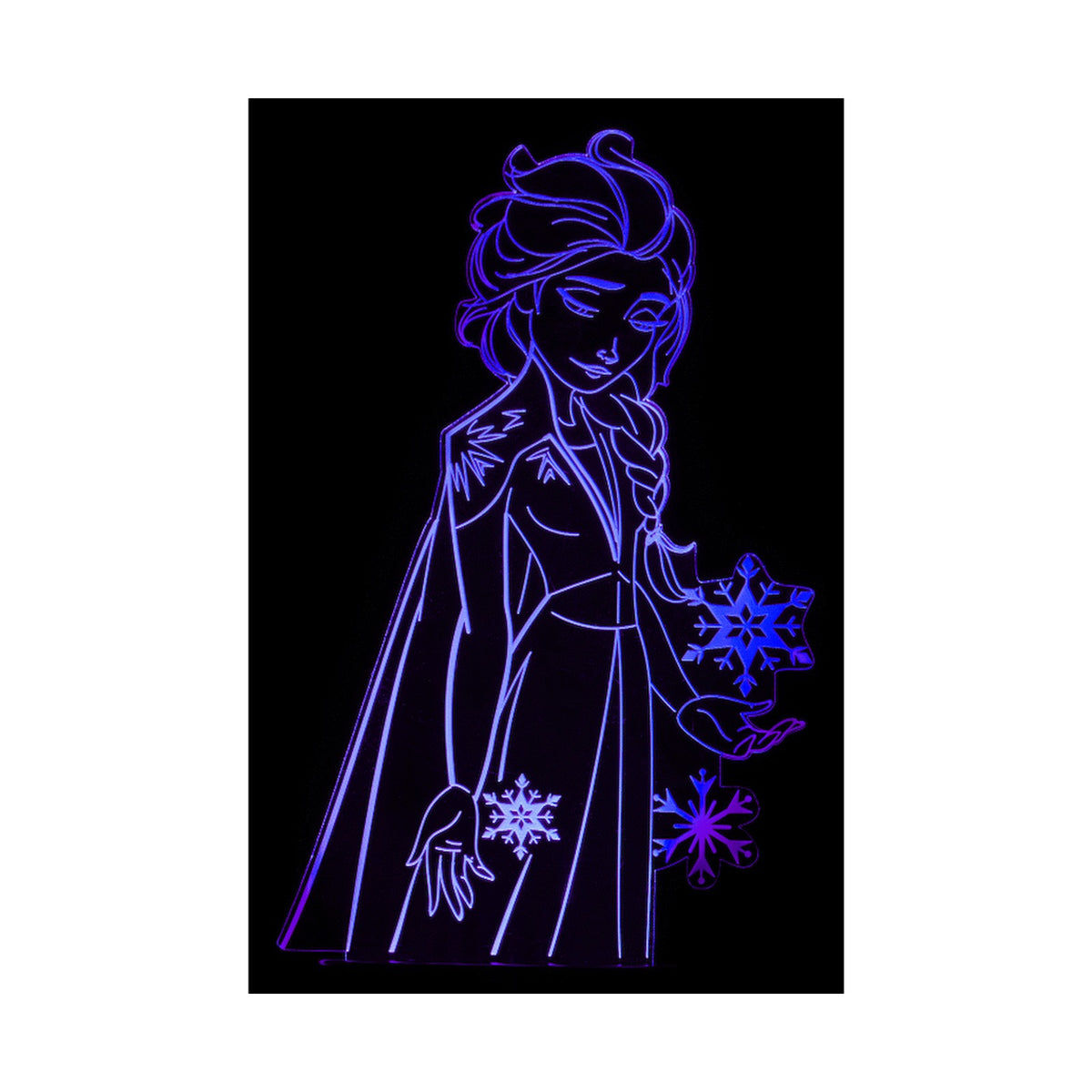 Disney LED Night Light - Frozen II