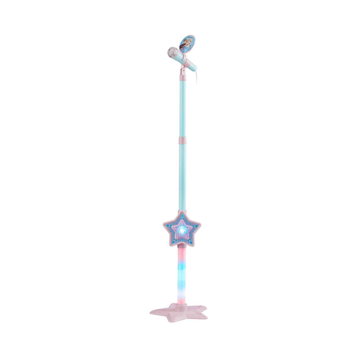 Karaoke Stand - Frozen - Single Mic