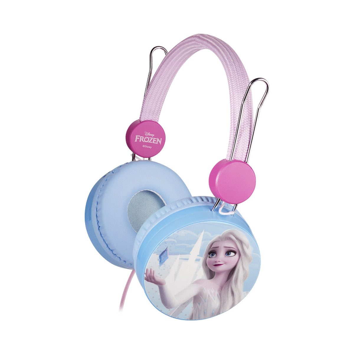 Disney Frozen Auxiliary Headphone with Stickers