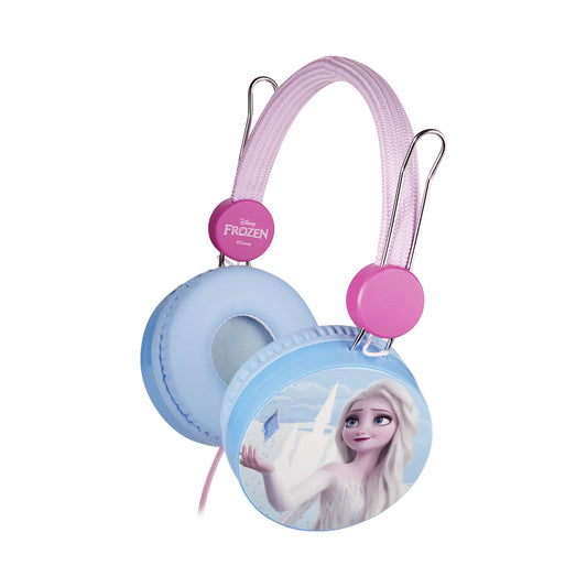 Disney Frozen Auxiliary Headphone with Stickers