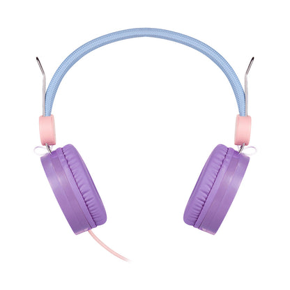 Disney Princess Auxiliary Headphone with Stickers
