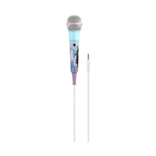 Frozen Auxiliary Microphone
