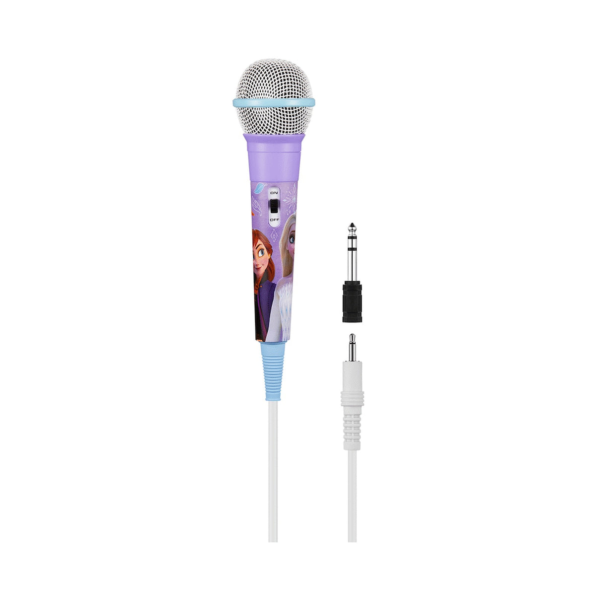 Frozen Auxiliary Microphone