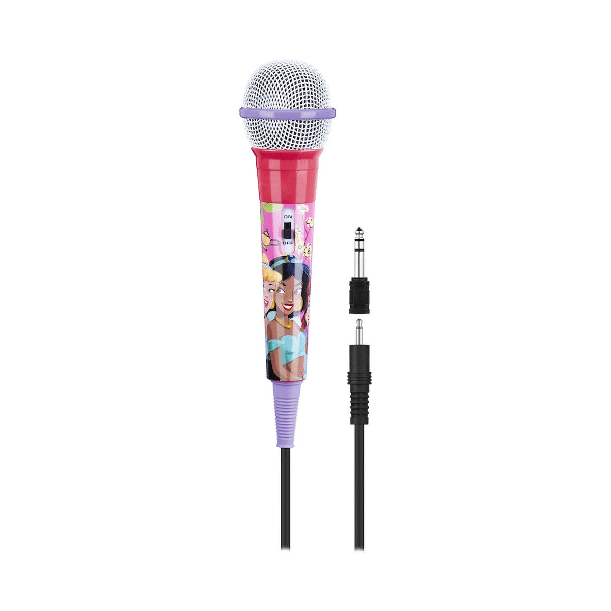 Disney Aux Mic - Princess