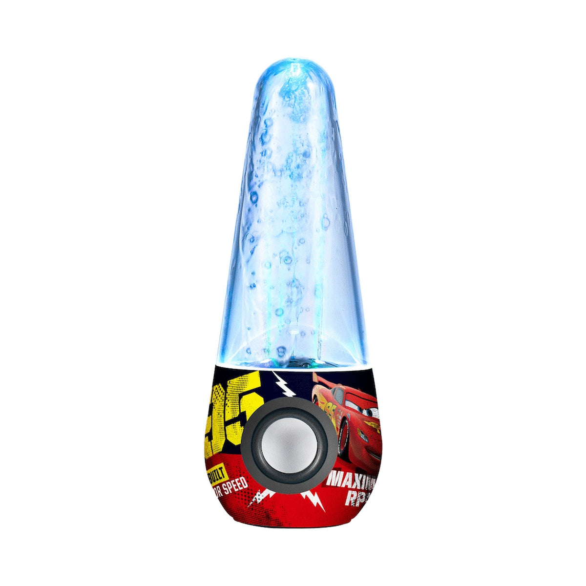 Disney Bluetooth water dancing single speaker small - Cars