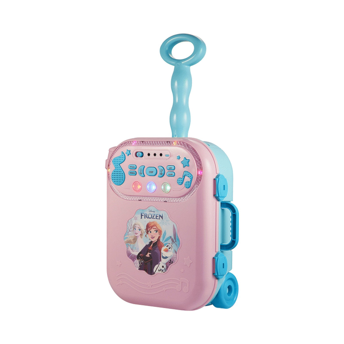 Disney Frozen Wheely Karaoke Machine