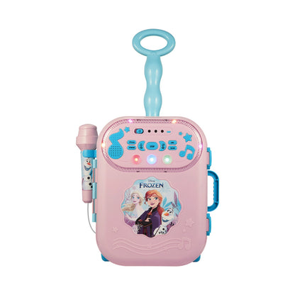 Disney Frozen Wheely Karaoke Machine
