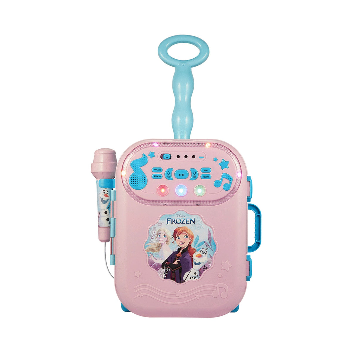 Disney Frozen Wheely Karaoke Machine
