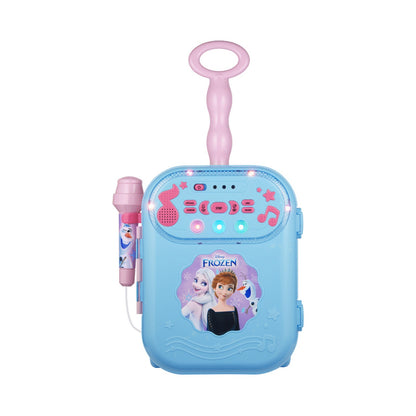 Disney Frozen Wheely Karaoke Machine