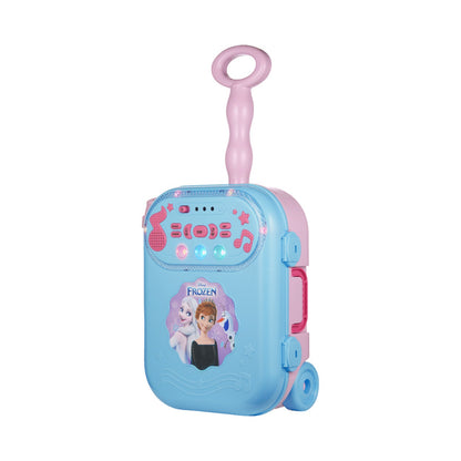 Disney Frozen Wheely Karaoke Machine