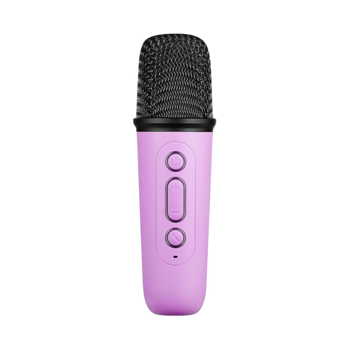 Disney Frozen Cylinder Karaoke Speaker with Bluetooth Microphone