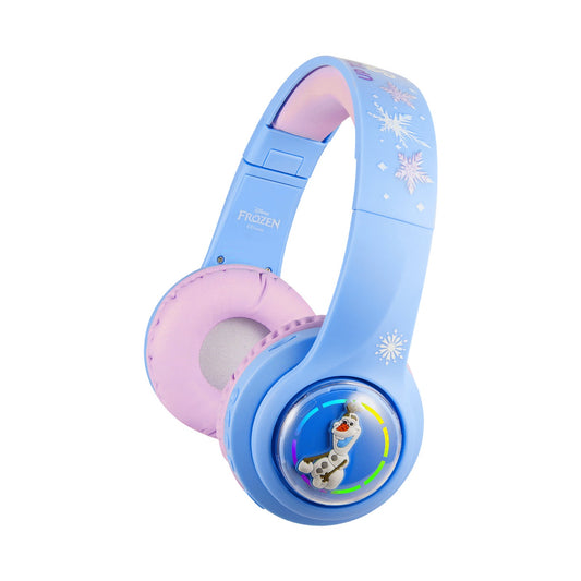 Disney Frozen 3D Bluetooth Headphones