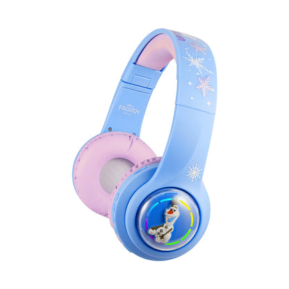 Disney Frozen 3D Bluetooth Headphones