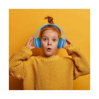 Disney Stitch 3D Bluetooth Headphones