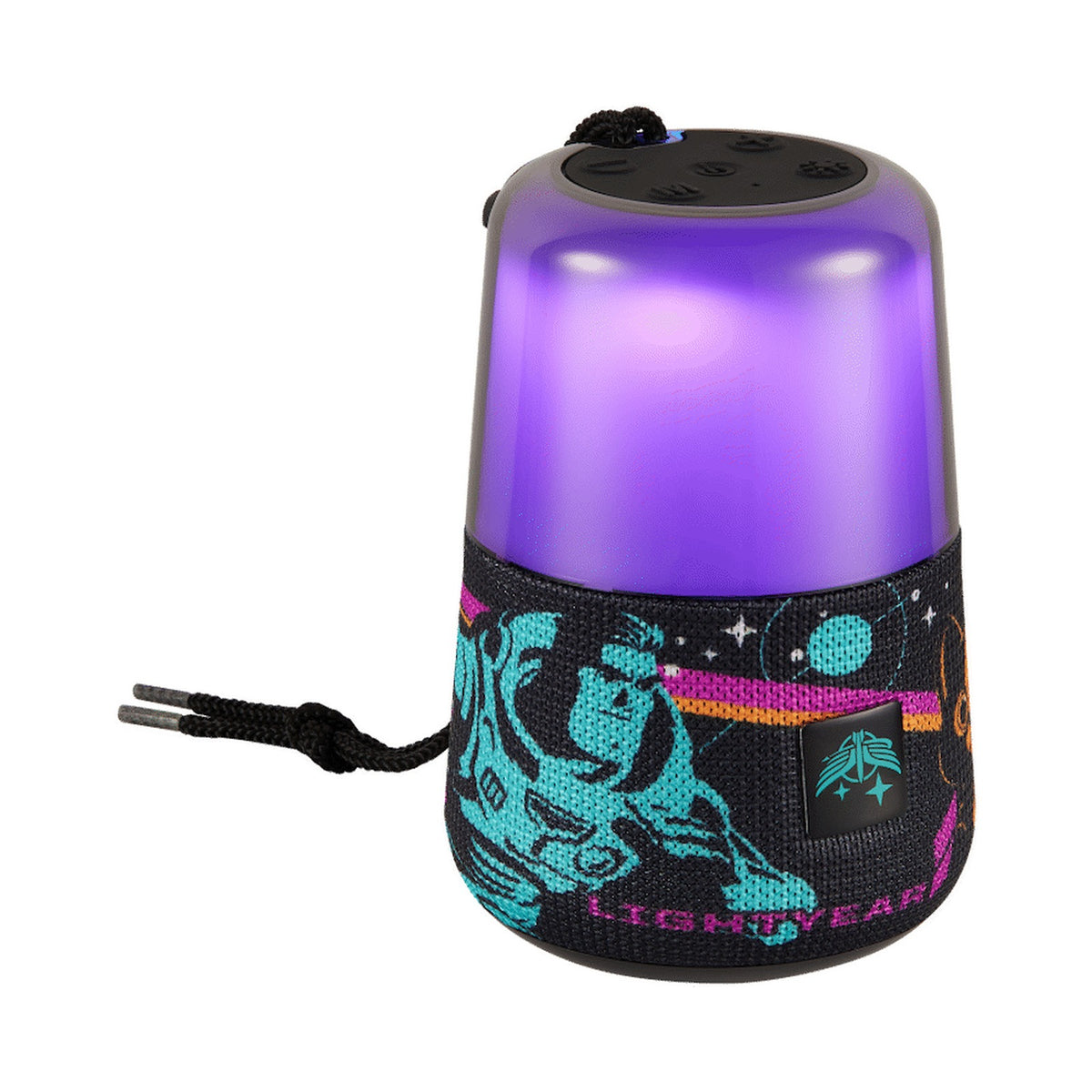 Disney PIXAR LightYear LED Luna Speaker