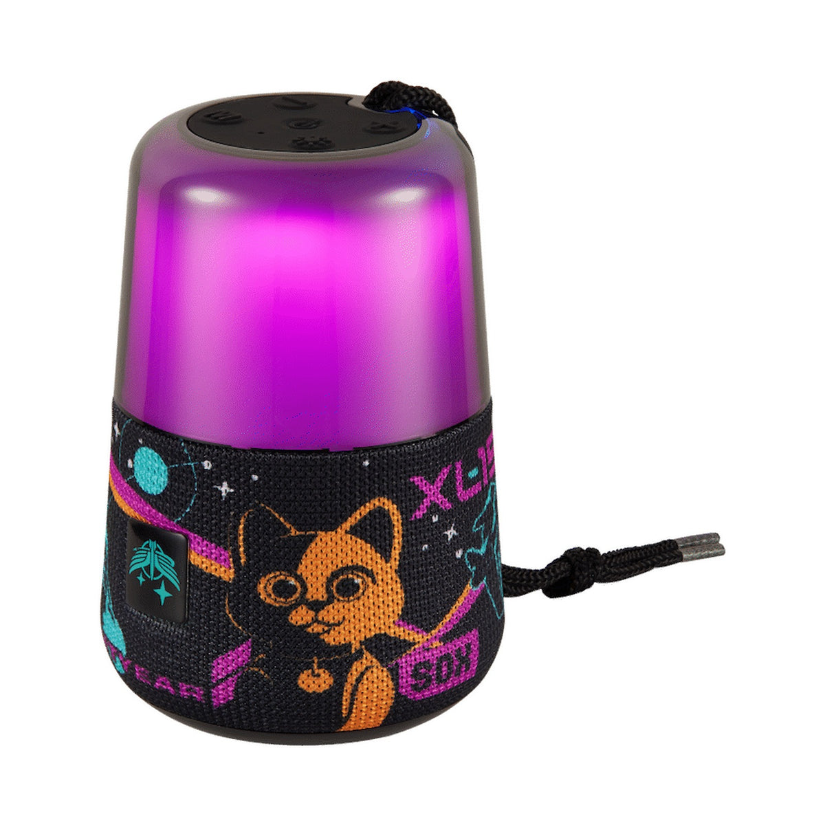 Disney PIXAR LightYear LED Luna Speaker