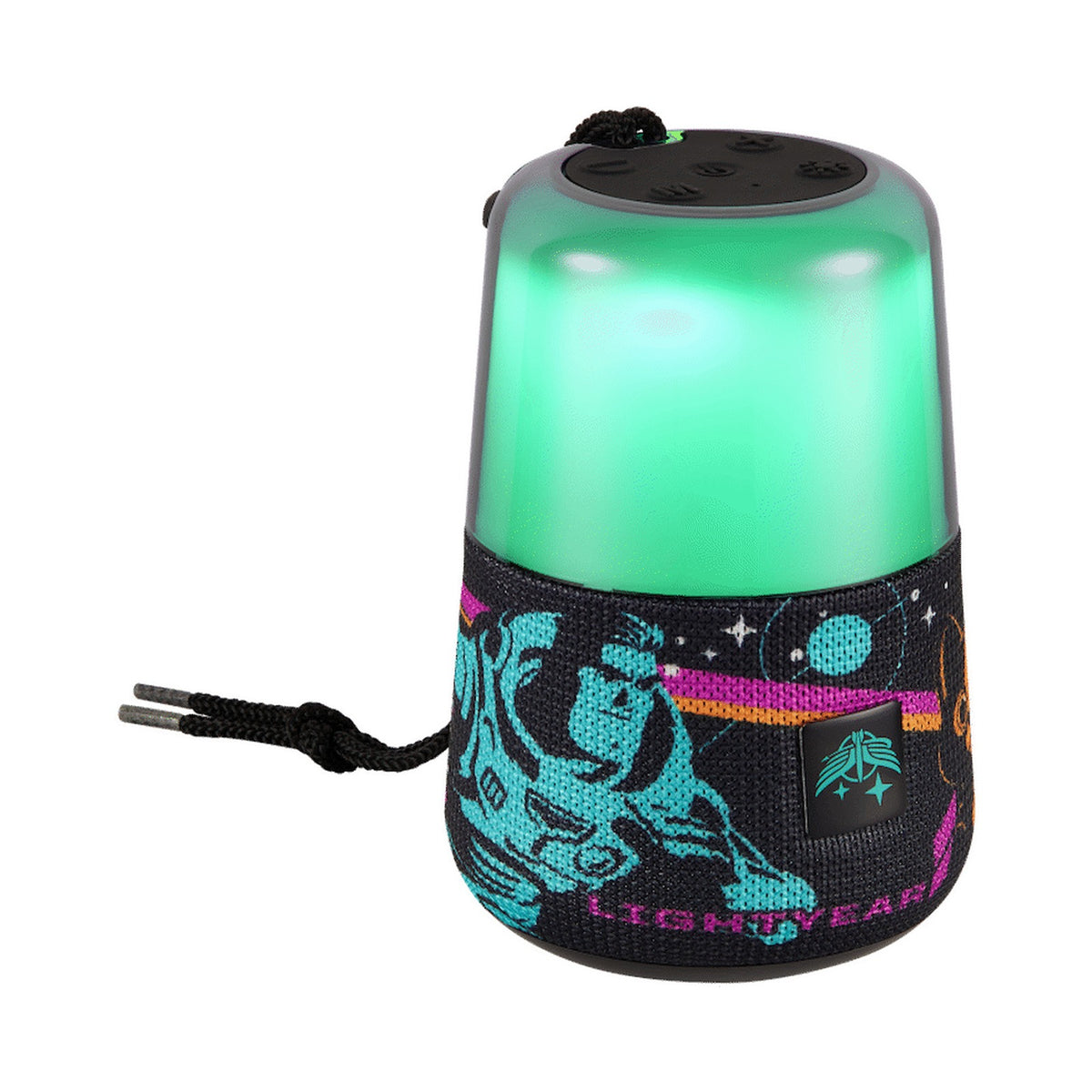 Disney PIXAR LightYear LED Luna Speaker