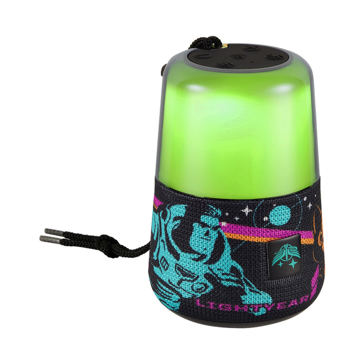Disney PIXAR LightYear LED Luna Speaker