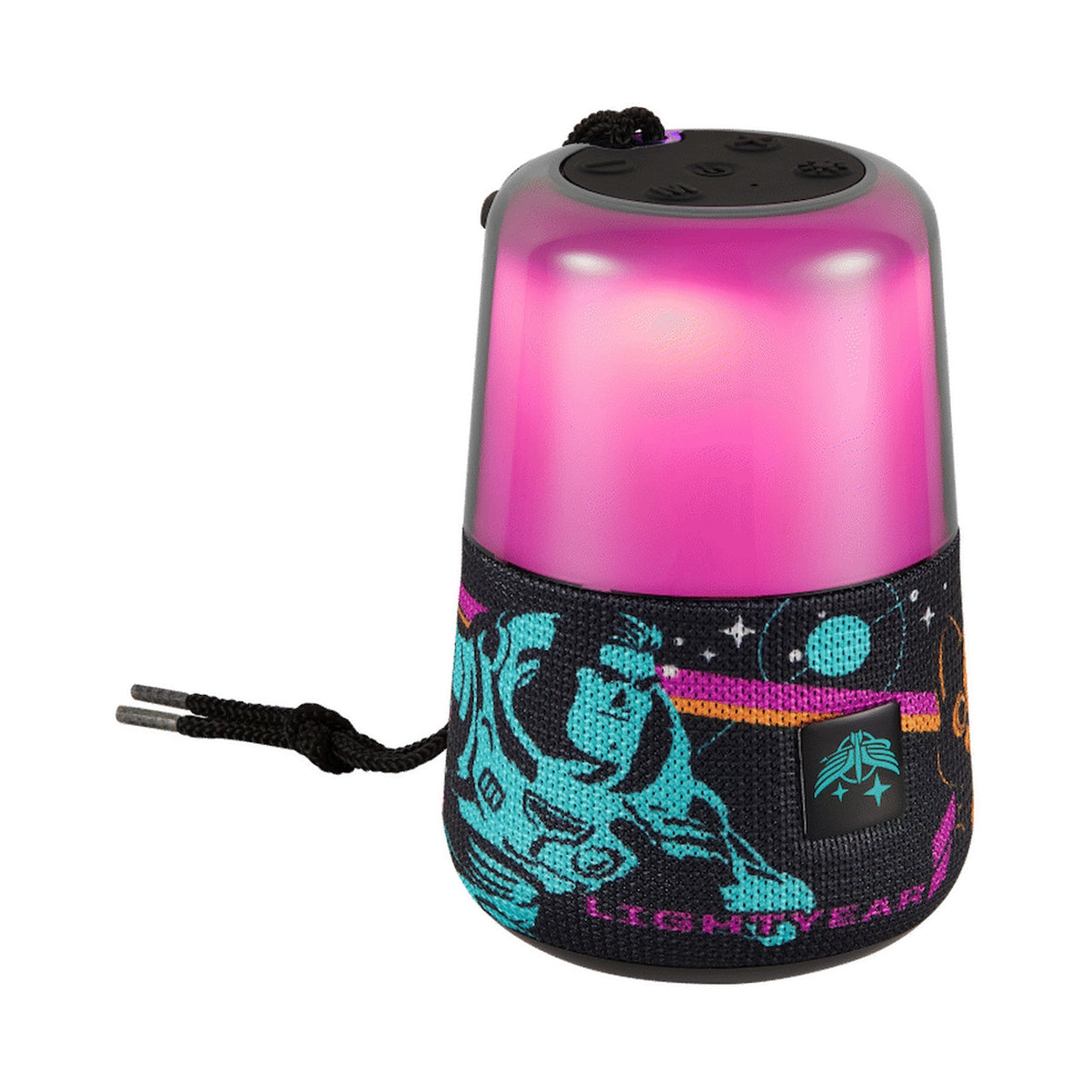 Disney PIXAR LightYear LED Luna Speaker
