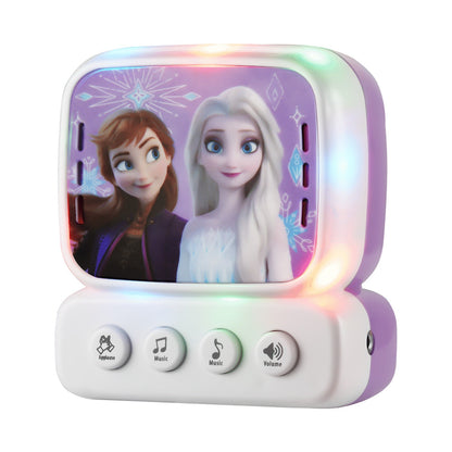 Disney Frozen Mini Karaoke Machine with Belt Hook