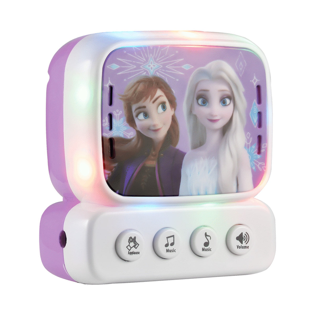 Disney Frozen Mini Karaoke Machine with Belt Hook