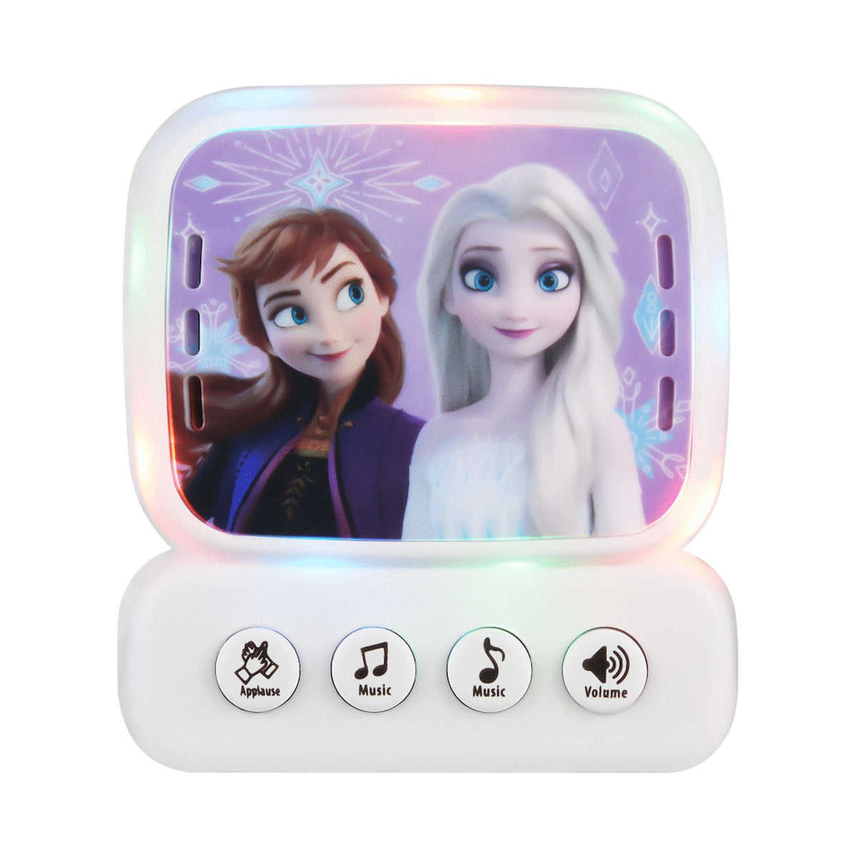 Disney Frozen Mini Karaoke Machine with Belt Hook