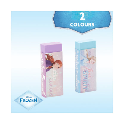 Frozen 2 Pastel Colour Erasers - Multi