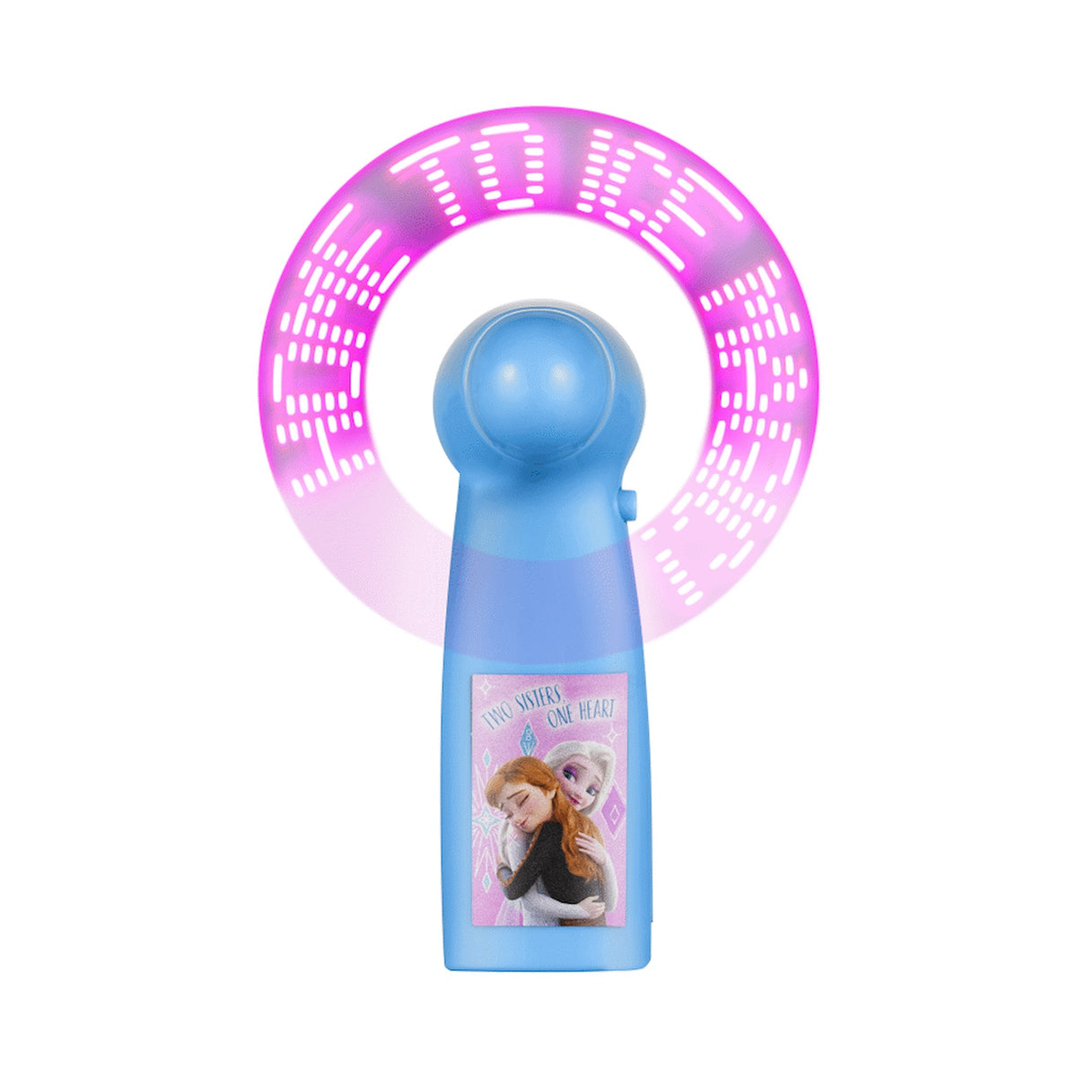 Frozen Handheld Fan