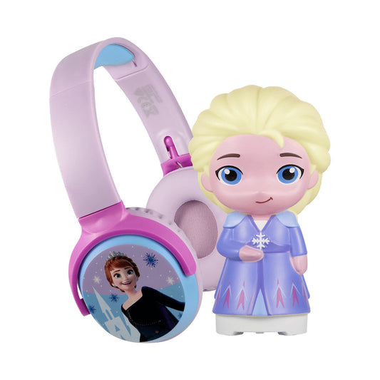 Disney Frozen Bluetooth Headphones with Touch Light Combo