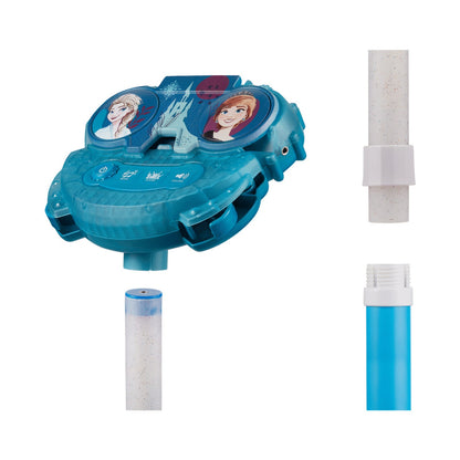 Frozen double mic karaoke stand
