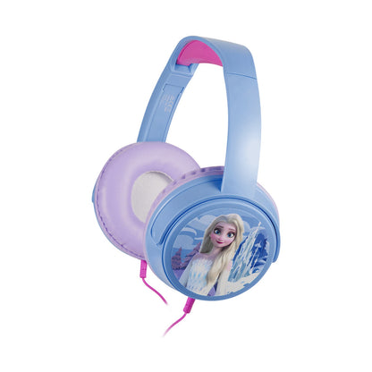 Disney Frozen Wired Headphones with 11 Stickers