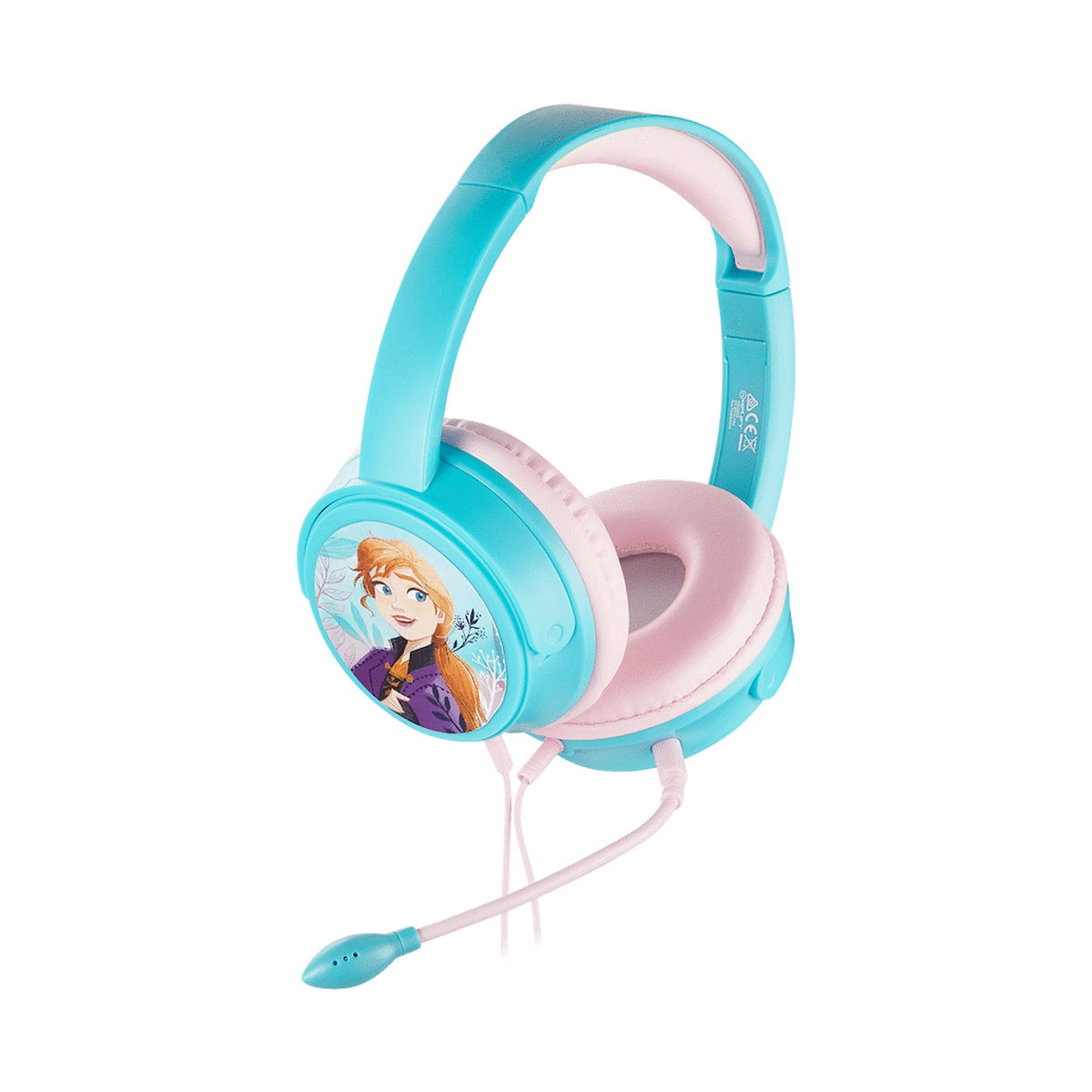 Frozen Chat Headset