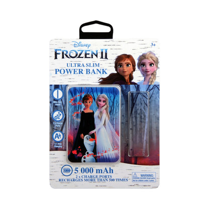 Disney 5000 mAh Power Bank - Frozen II