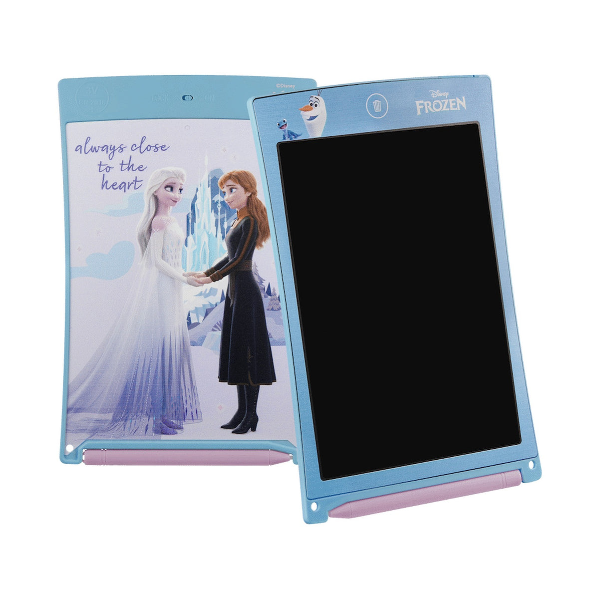 Disney Frozen 8.5in LCD Writing Pad