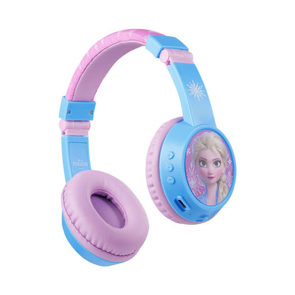 Frozen Padded Bluetooth Headphones