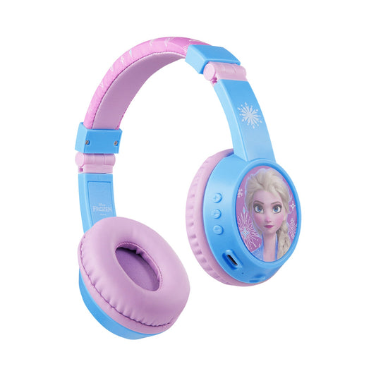 Frozen Padded Bluetooth Headphones