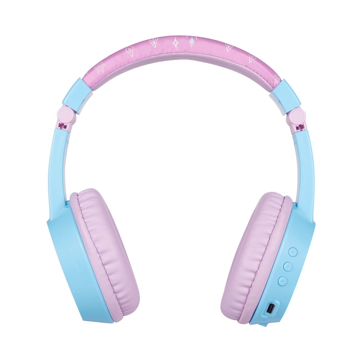 Frozen Padded Bluetooth Headphones