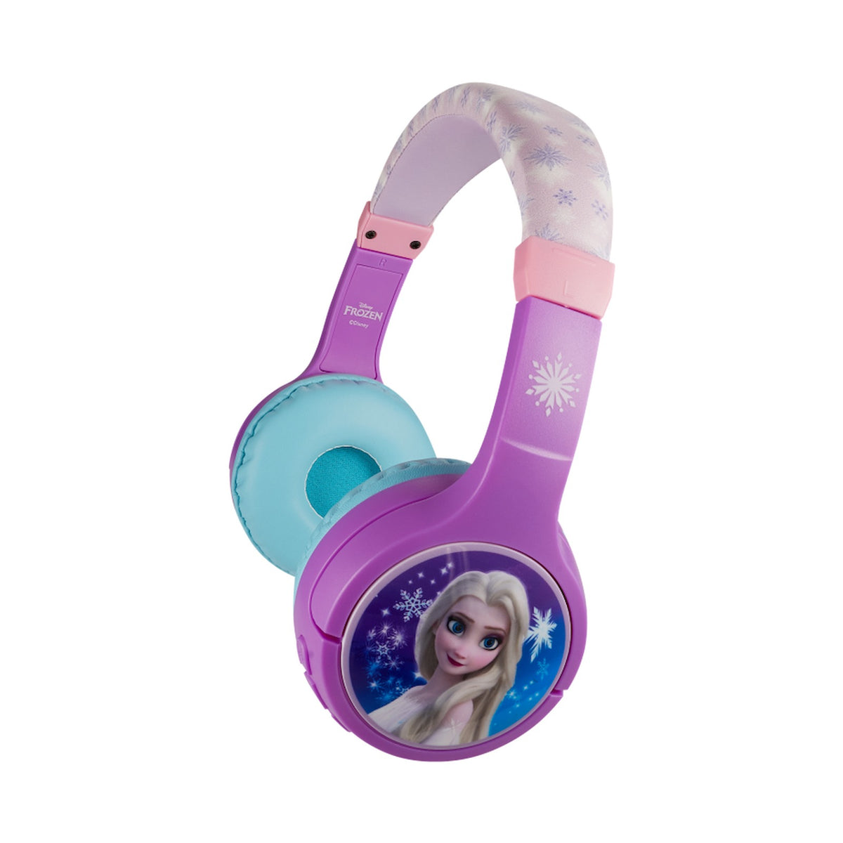Frozen Padded Bluetooth Headphone