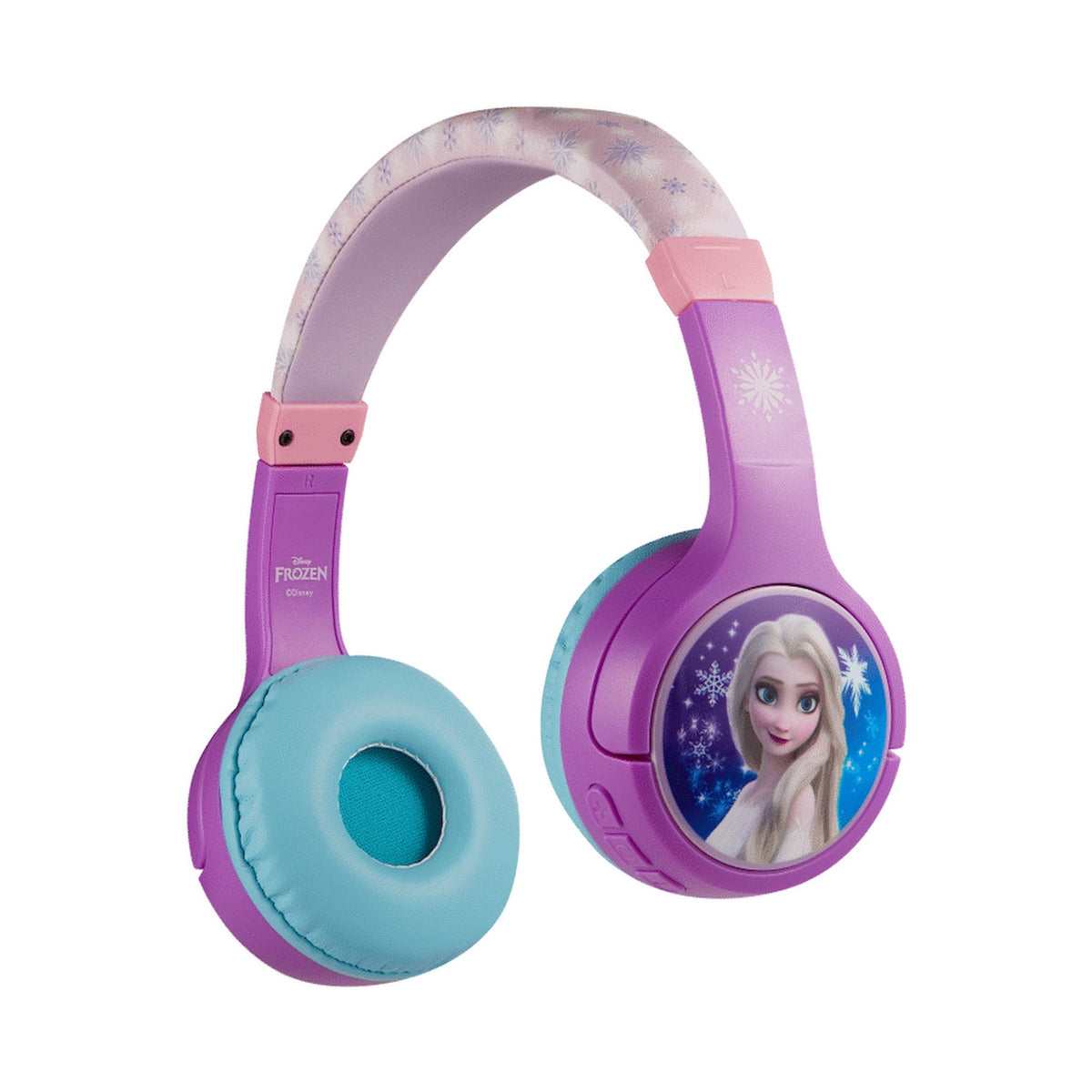 Frozen Padded Bluetooth Headphone